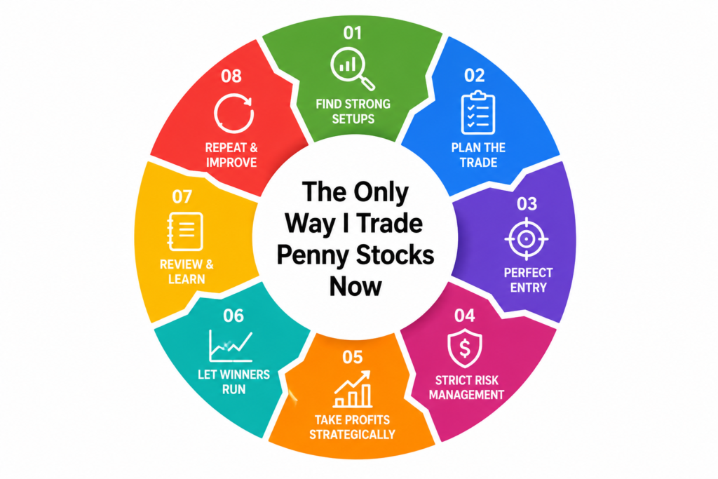 How To Trade Penny Stocks Safely