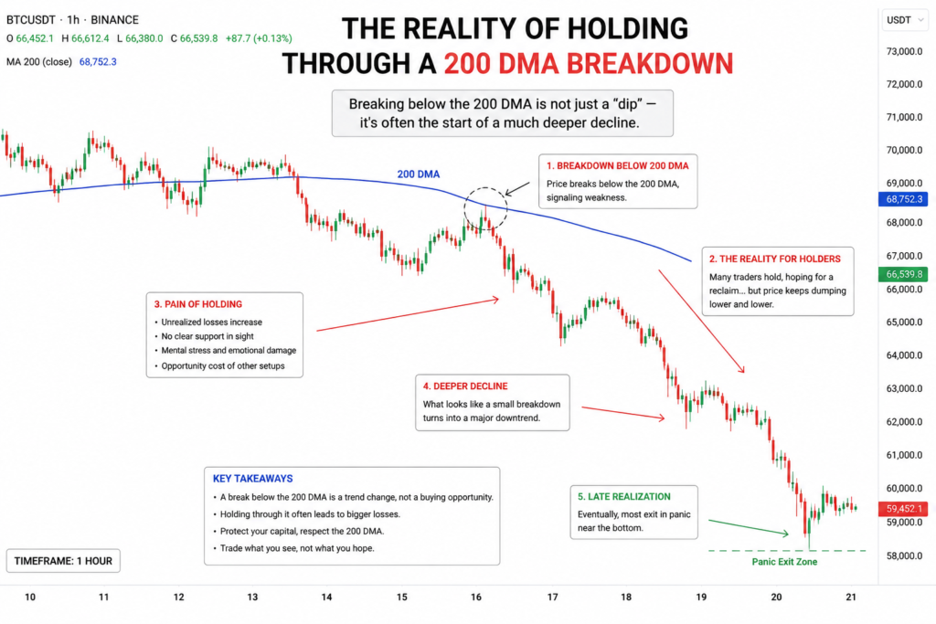 Schd Below 200- Day Moving Average