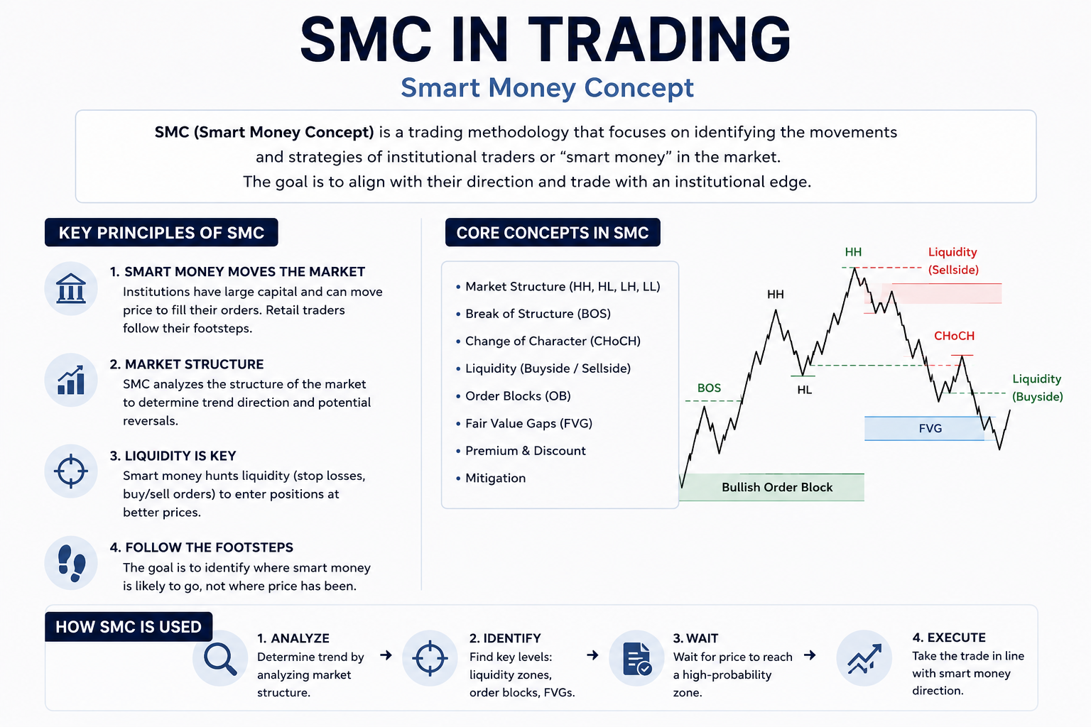 what is smart money concept