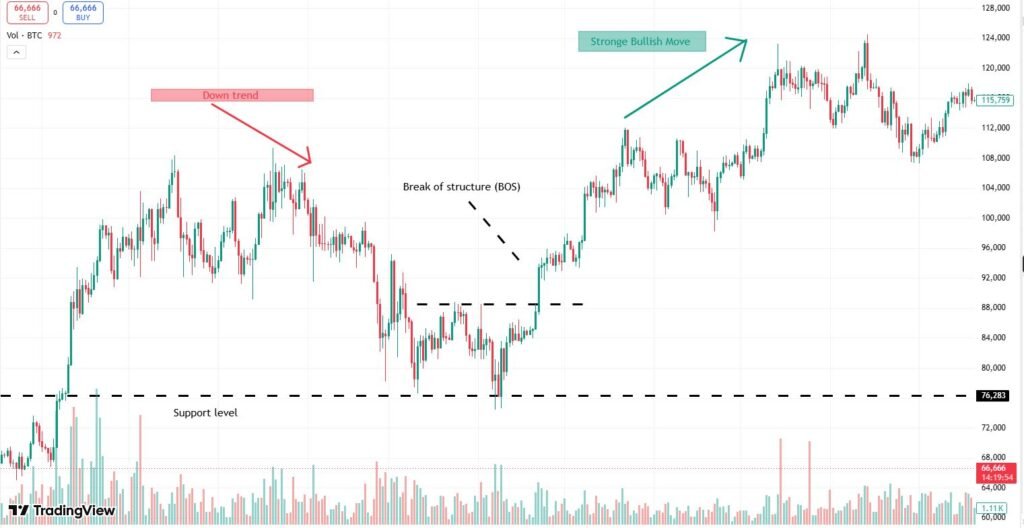 What is a Bear Trap in Trading