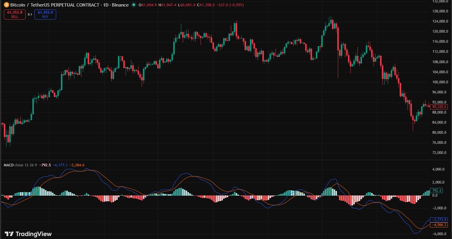 MACD Trading Strategy
