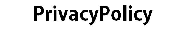 Privacy Policy