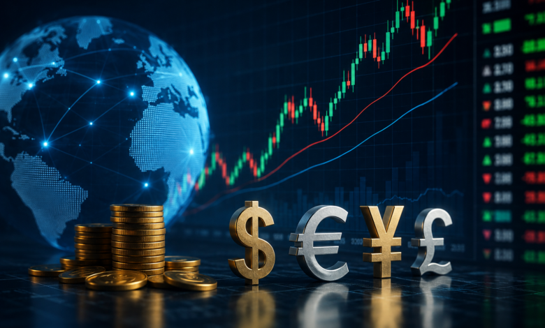 Forex Trading in 2026: Key Market Trends Traders Should Watch