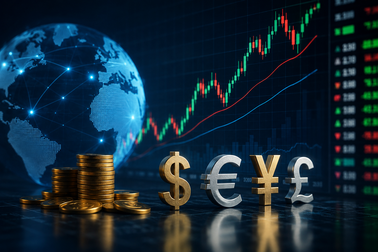 Forex Trading in 2026: Key Market Trends Traders Should Watch