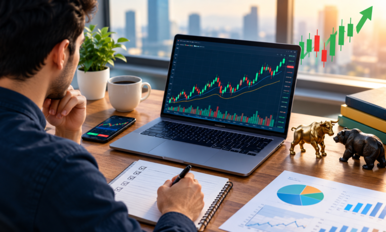 Stock Trading in 2026: How to Build a Simple Strategy for Beginners