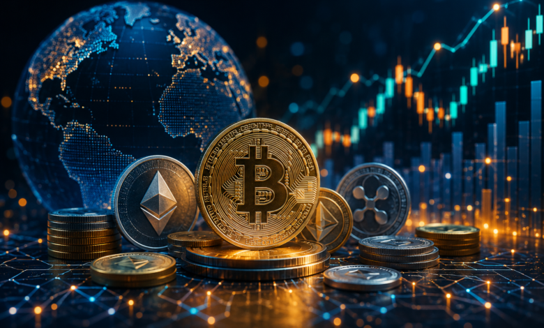 Crypto Market Outlook 2026: What Could Drive Bitcoin and Altcoins Next? Crypto Market Outlook 2026: What Could Drive Bitcoin and Altcoins Next?