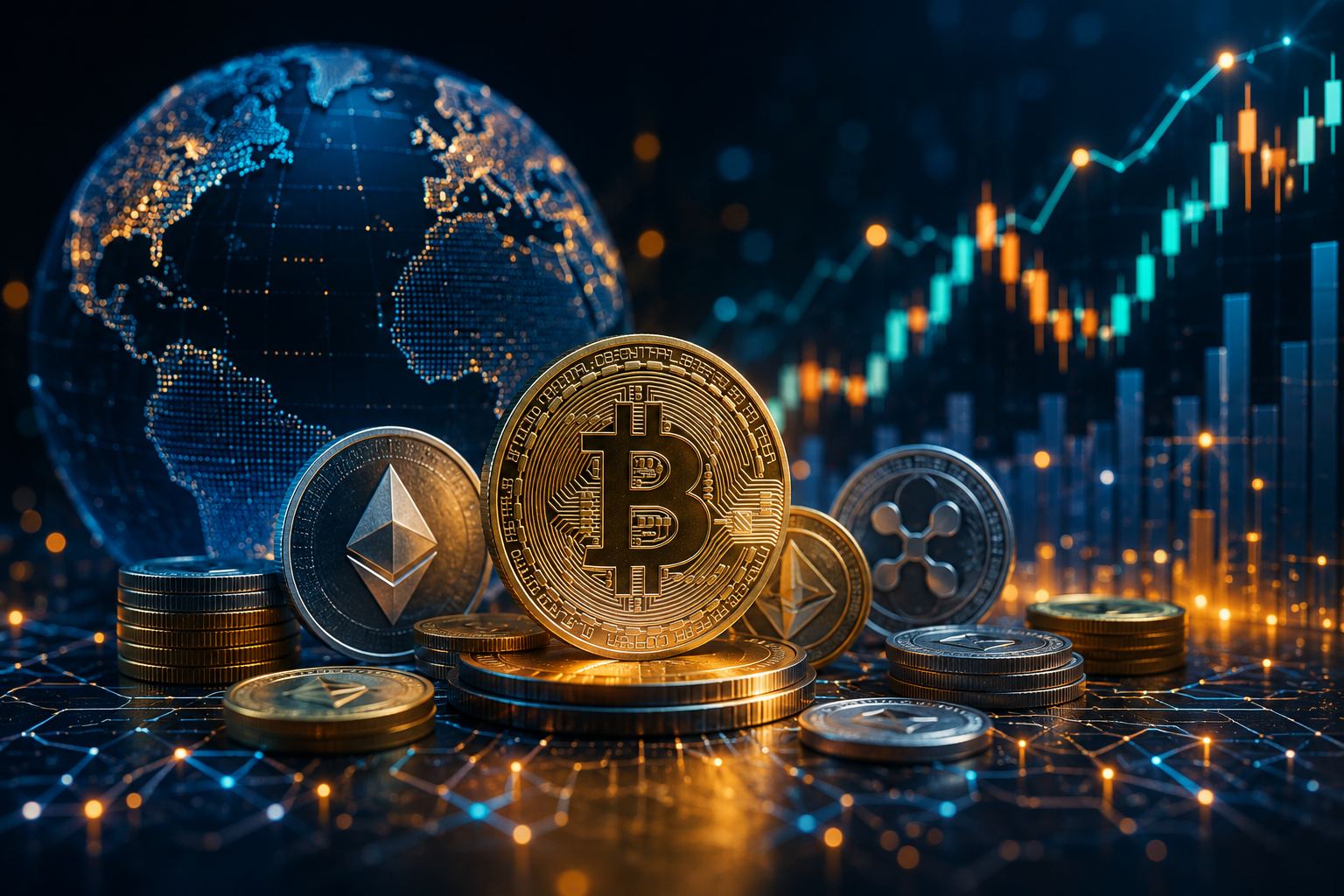 Crypto Market Outlook 2026: What Could Drive Bitcoin and Altcoins Next?