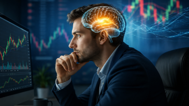 Trading Psychology in 2026: How to Stay Calm During Market Volatility