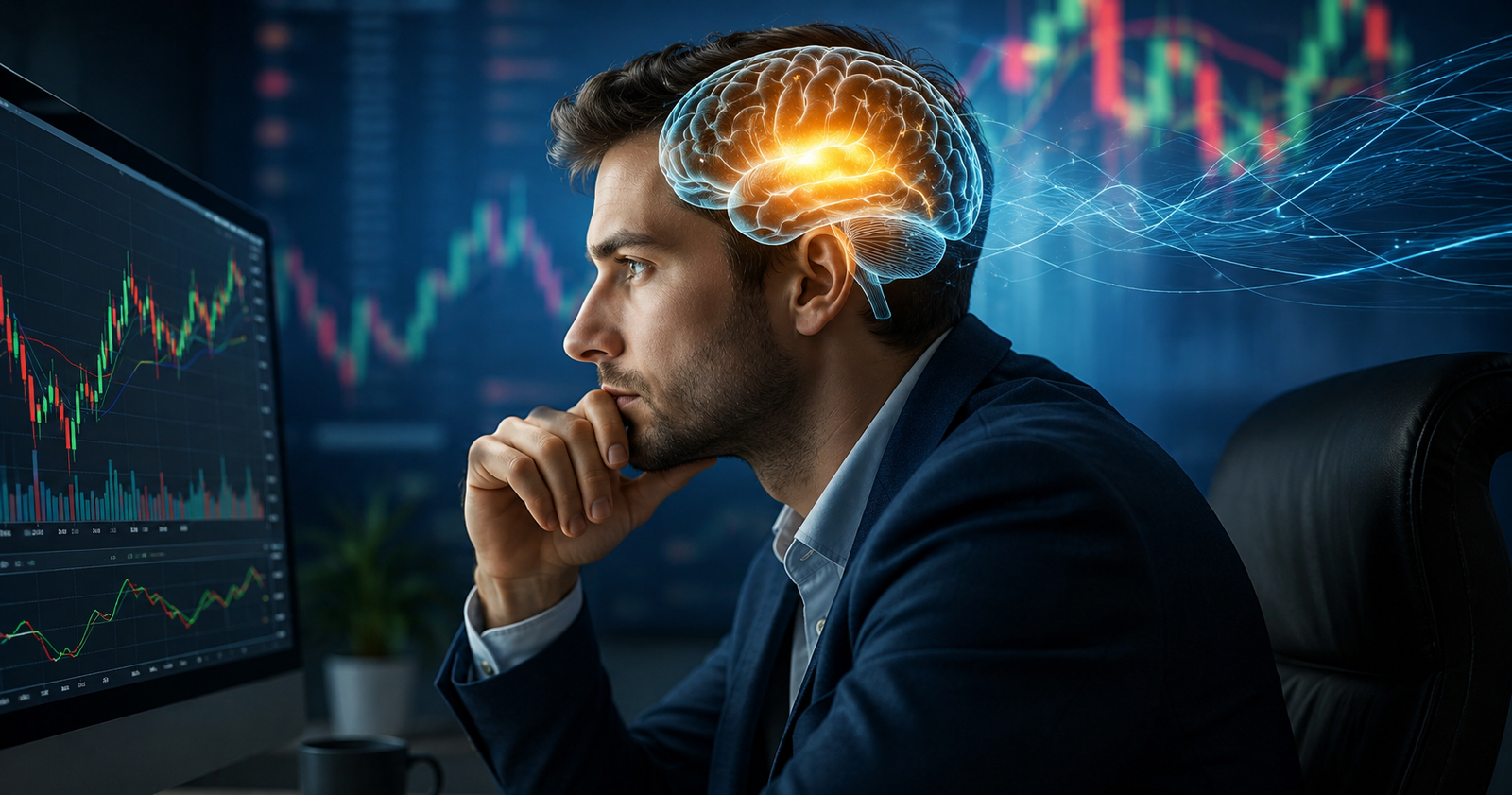 Trading Psychology in 2026: How to Stay Calm During Market Volatility