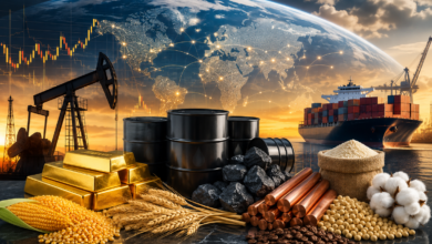 Commodity Trading in 2026: How Global Supply Shocks Move Oil, Gold, and Food Prices