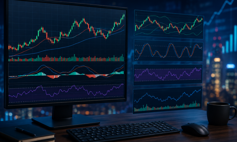 Best Trading Indicators for Beginners in 2026: How to Choose the Right Ones Best Trading Indicators for Beginners in 2026: How to Choose the Right Ones