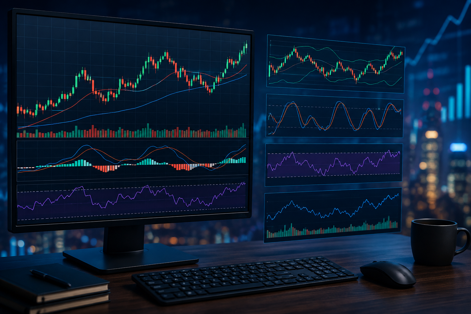 Best Trading Indicators for Beginners in 2026: How to Choose the Right Ones