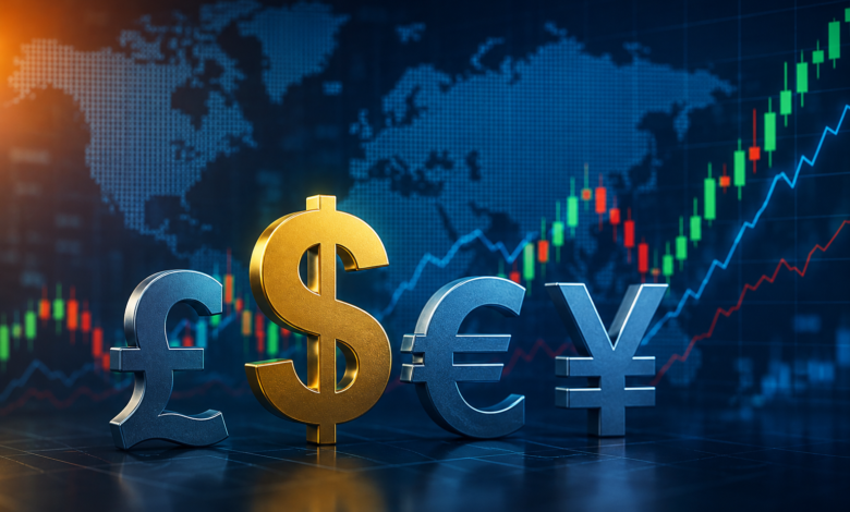 Forex Liquidity Explained: Why Some Currency Pairs Move Faster Than Others