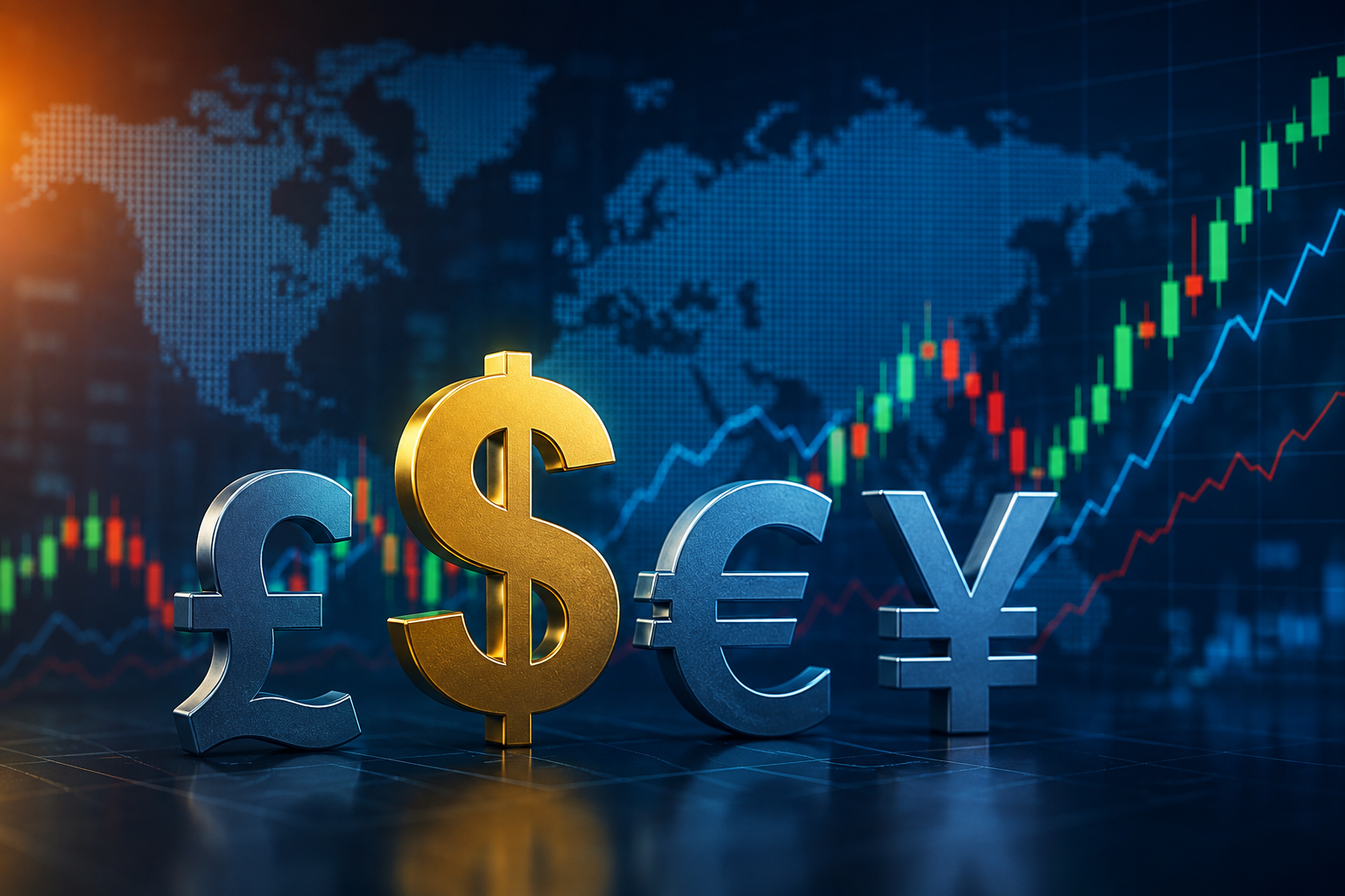 Forex Liquidity Explained: Why Some Currency Pairs Move Faster Than Others