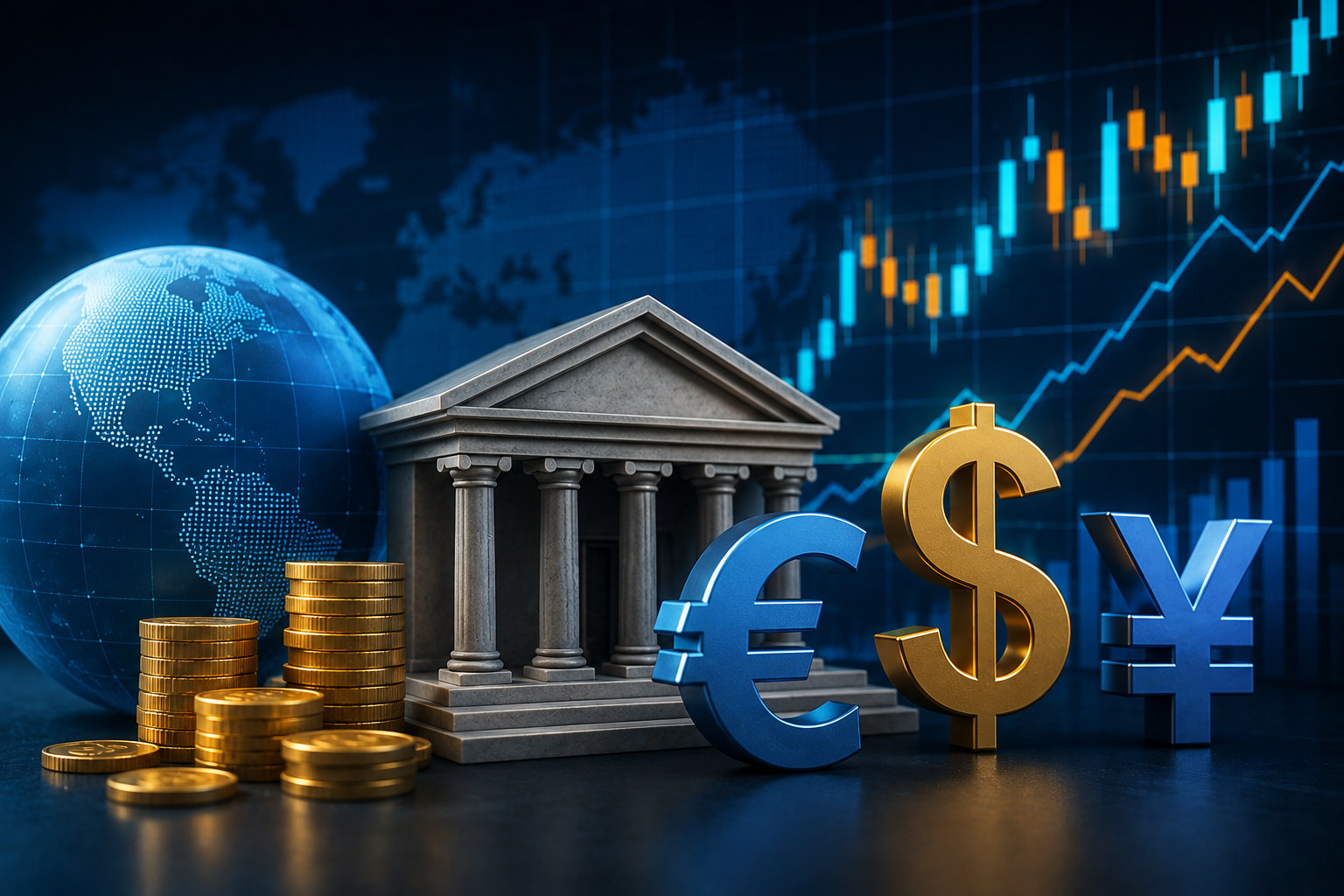 Interest Rates and Forex: Understanding Their Impact on Currency Markets