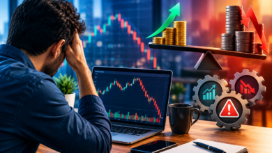Are Leveraged Trades Becoming Too Risky? What Retail Stock Traders Need to Know in 2026