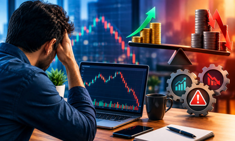 Are Leveraged Trades Becoming Too Risky? What Retail Stock Traders Need to Know in 2026